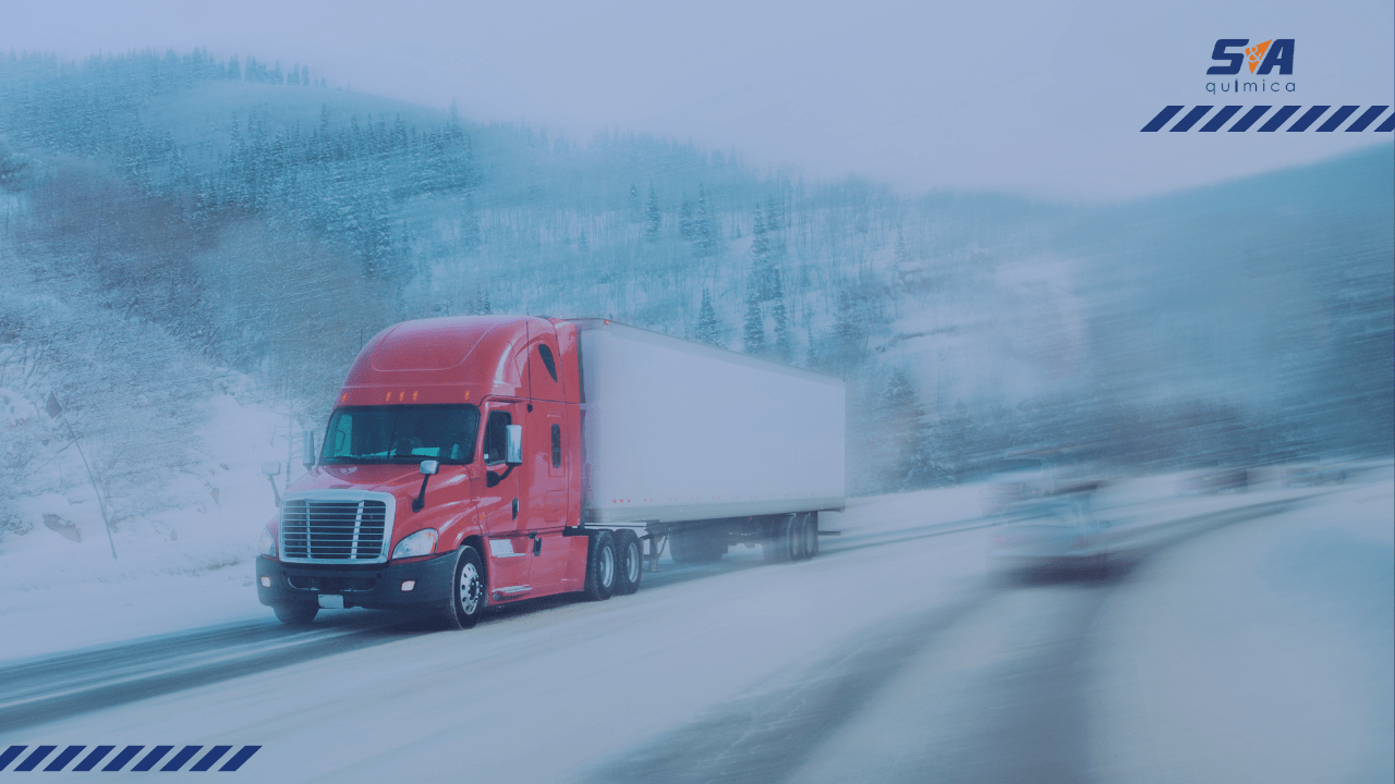 Leia mais sobre o artigo Proteja Seu Motor Contra o Frio com o Anticongelante para Diesel SA100