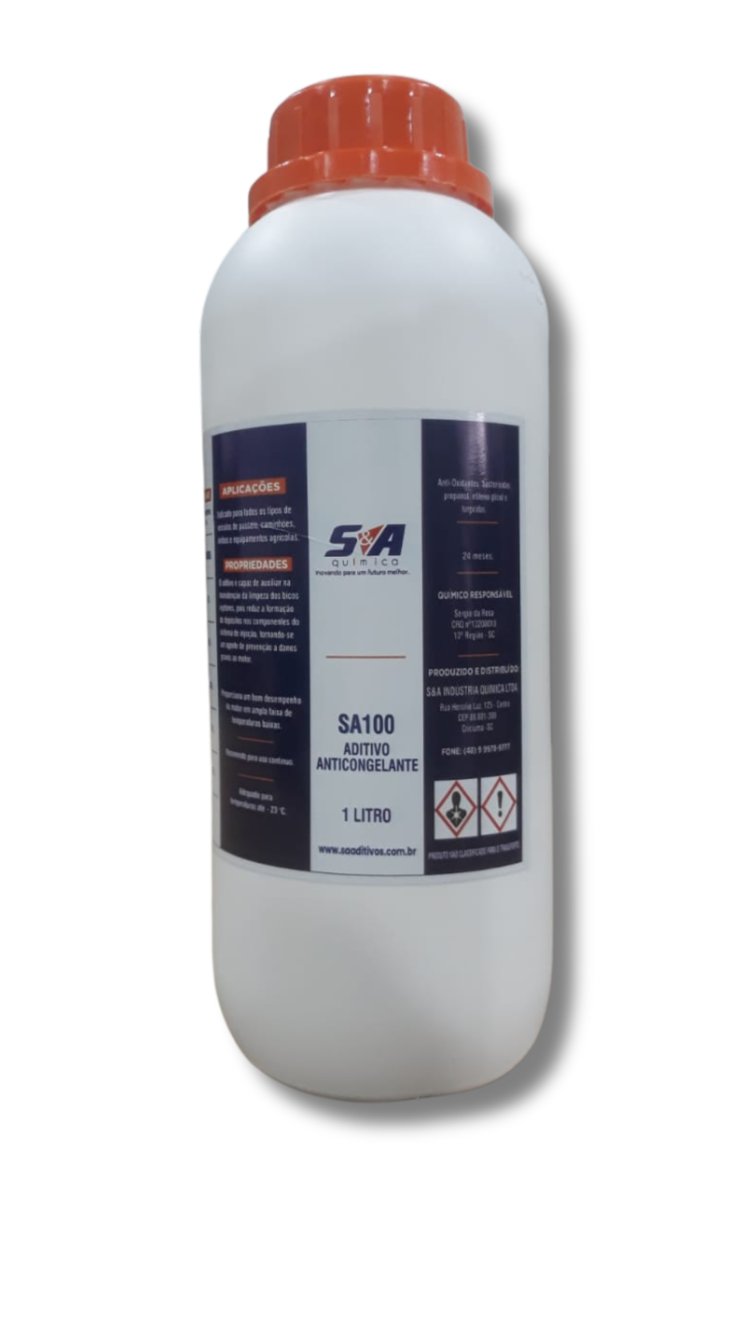 SA-100 – S&A Aditivos