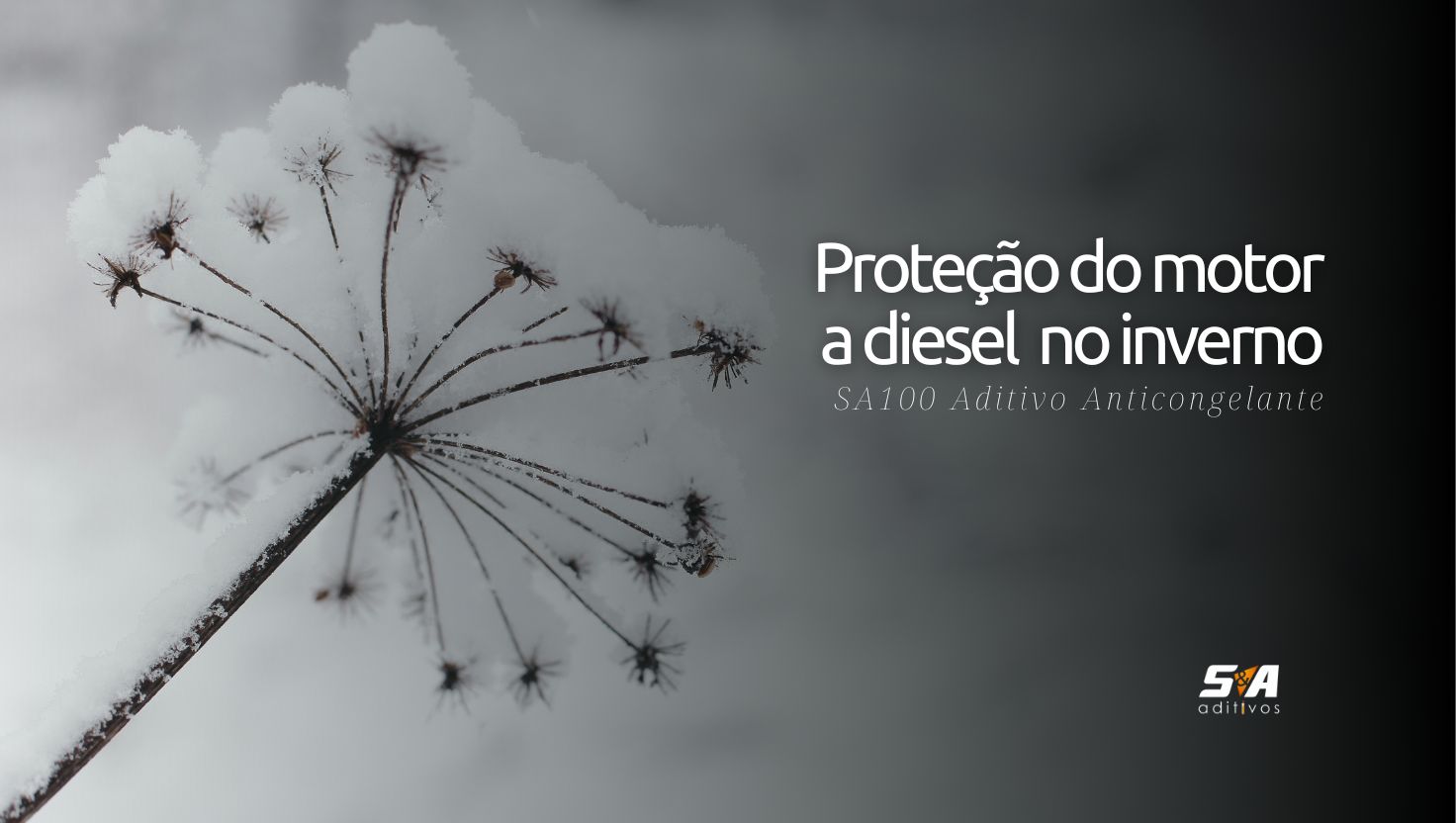 Você está visualizando atualmente Como o SA100 protege motores a diesel no frio extremo?