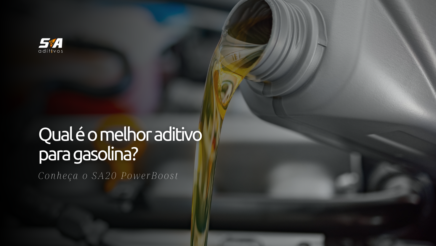 Leia mais sobre o artigo Como escolher o melhor aditivo para gasolina?