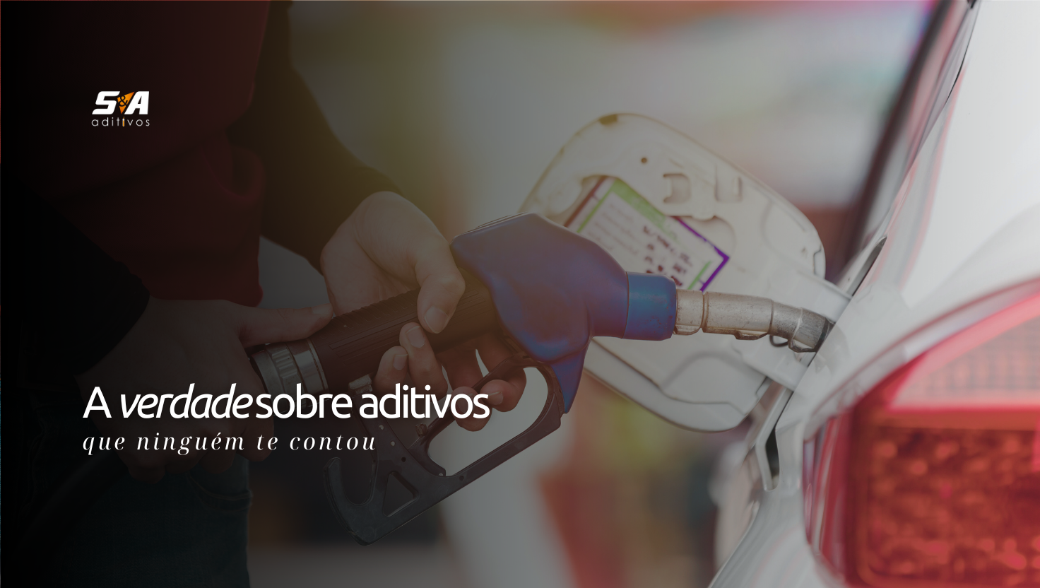 No momento, você está visualizando Aditivos para motores a gasolina: mitos e verdades