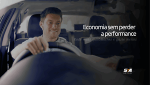 Como motoristas autônomos podem economizar combustível