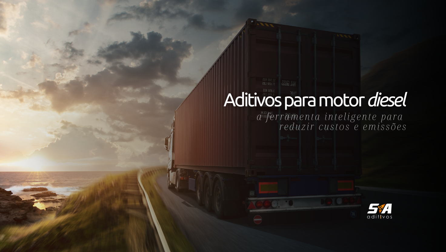 Leia mais sobre o artigo Aditivos para motor diesel: vantagens para frotas pesadas