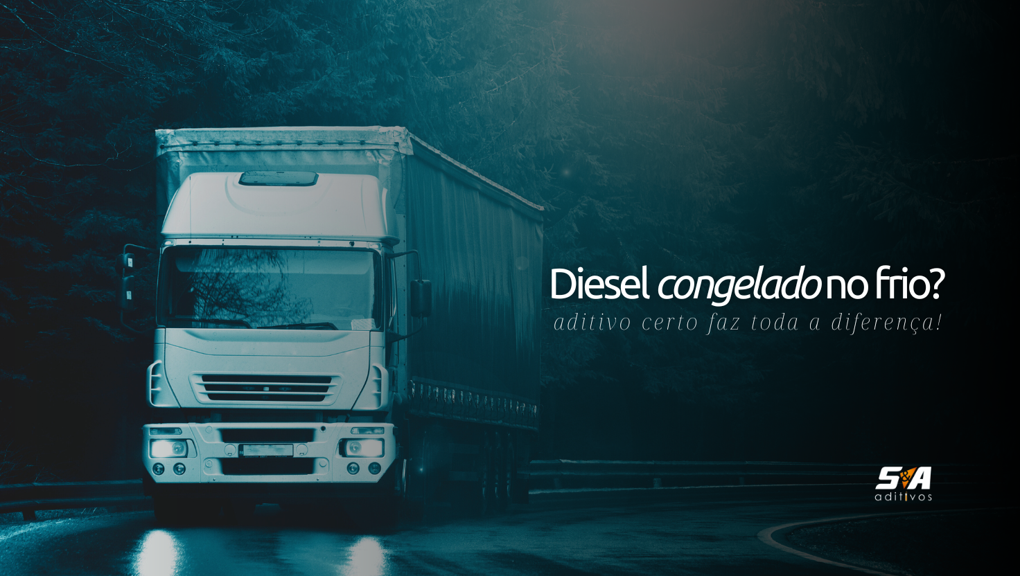 No momento, você está visualizando Congelamento do diesel: como evitar?