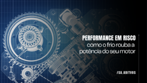 Como o Frio Afeta a Performance do Diesel e do Motor