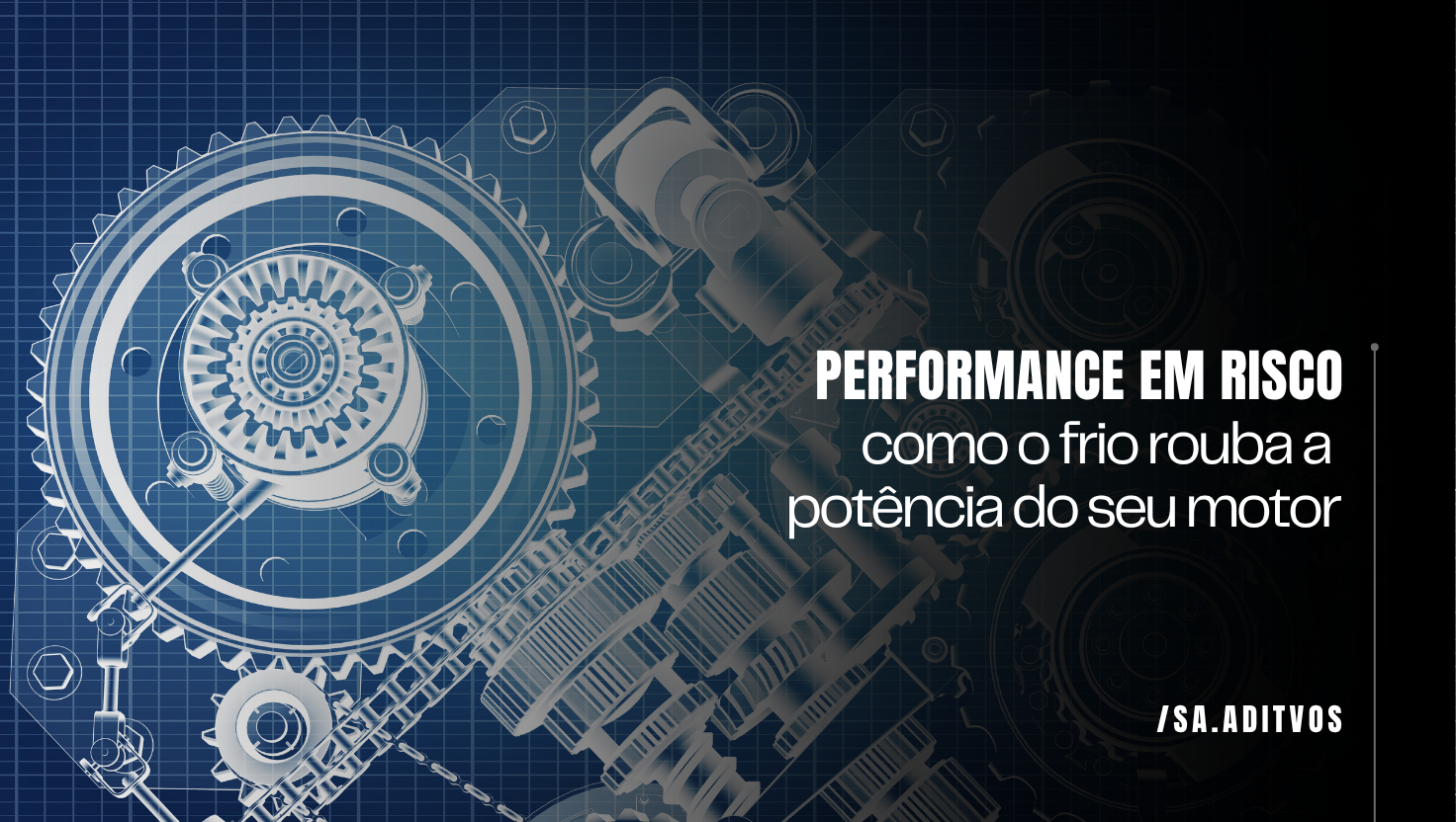 No momento, você está visualizando Como o Frio Afeta a Performance do Diesel e do Motor